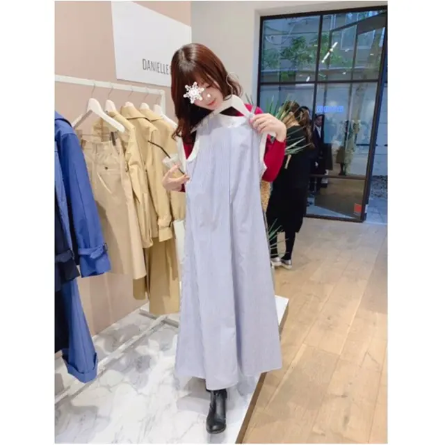 【2019ss】PLSTの展示会に行ってまいりました!_6