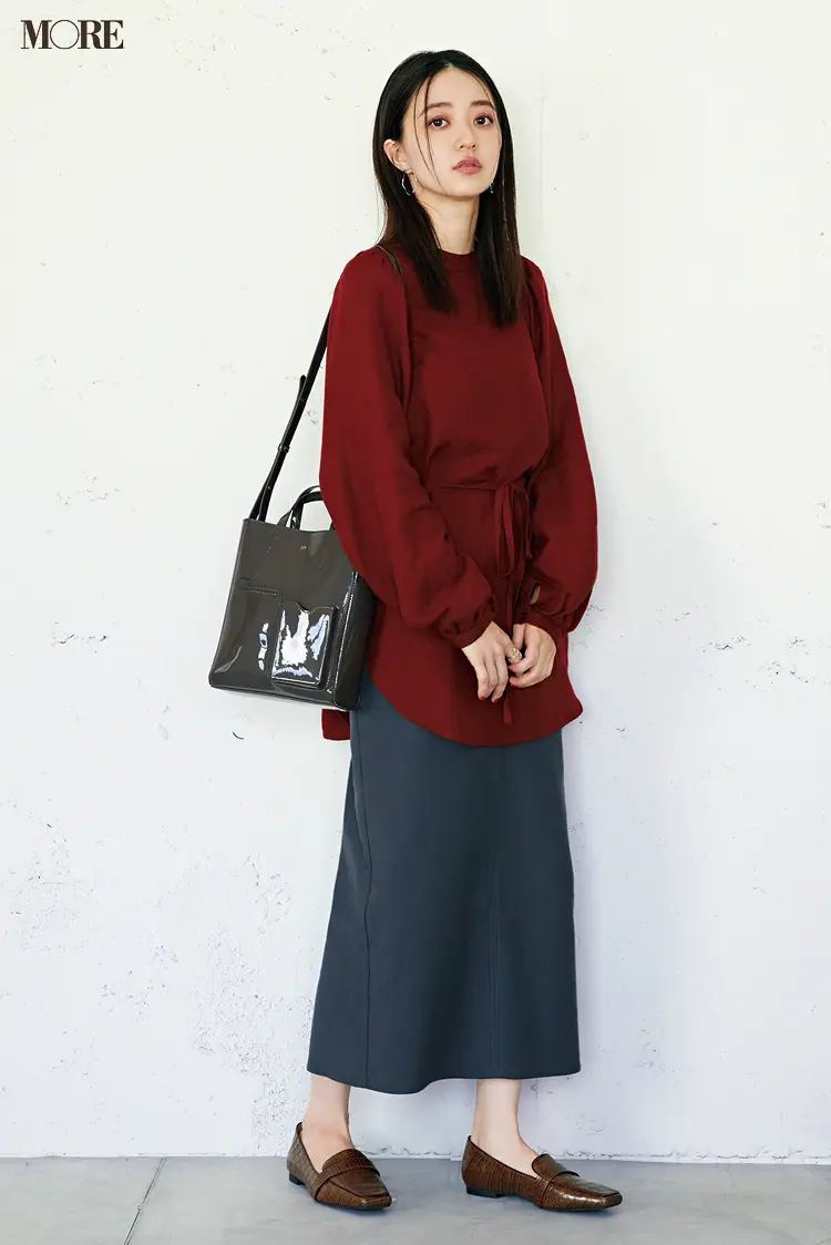 プチプラで、オンオフ着回せて、シンプルだけどしゃれてる。『ラコレ』がかなりイイらしい!_3