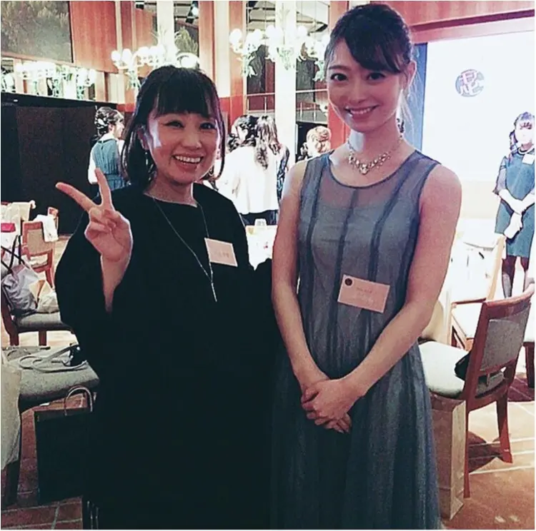 【モアハピ大女子会♡】可愛いモアハピの皆さんをご紹介!_10