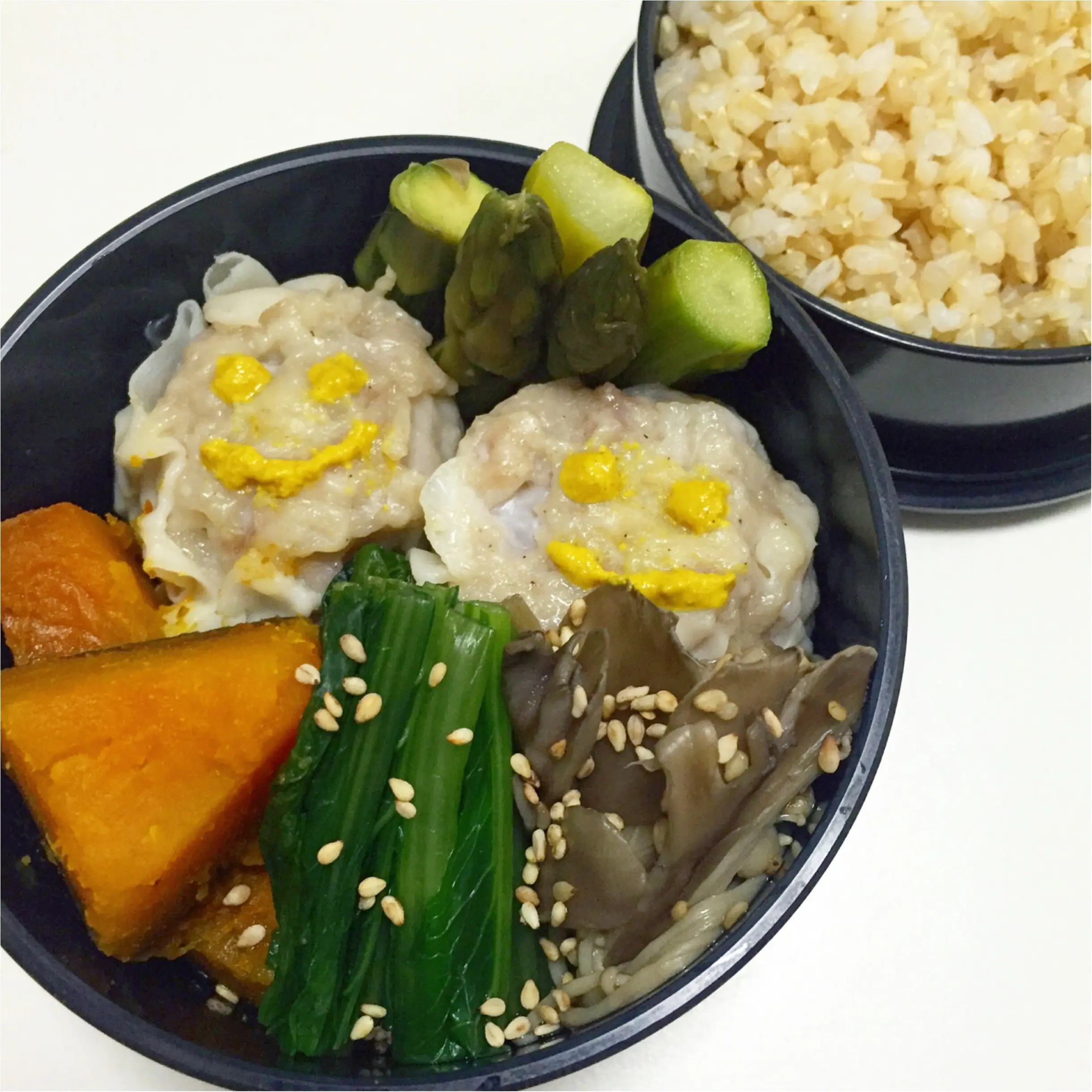 【彩りよくお弁当を作るコツ】つくりおきと1週間のお弁当_5