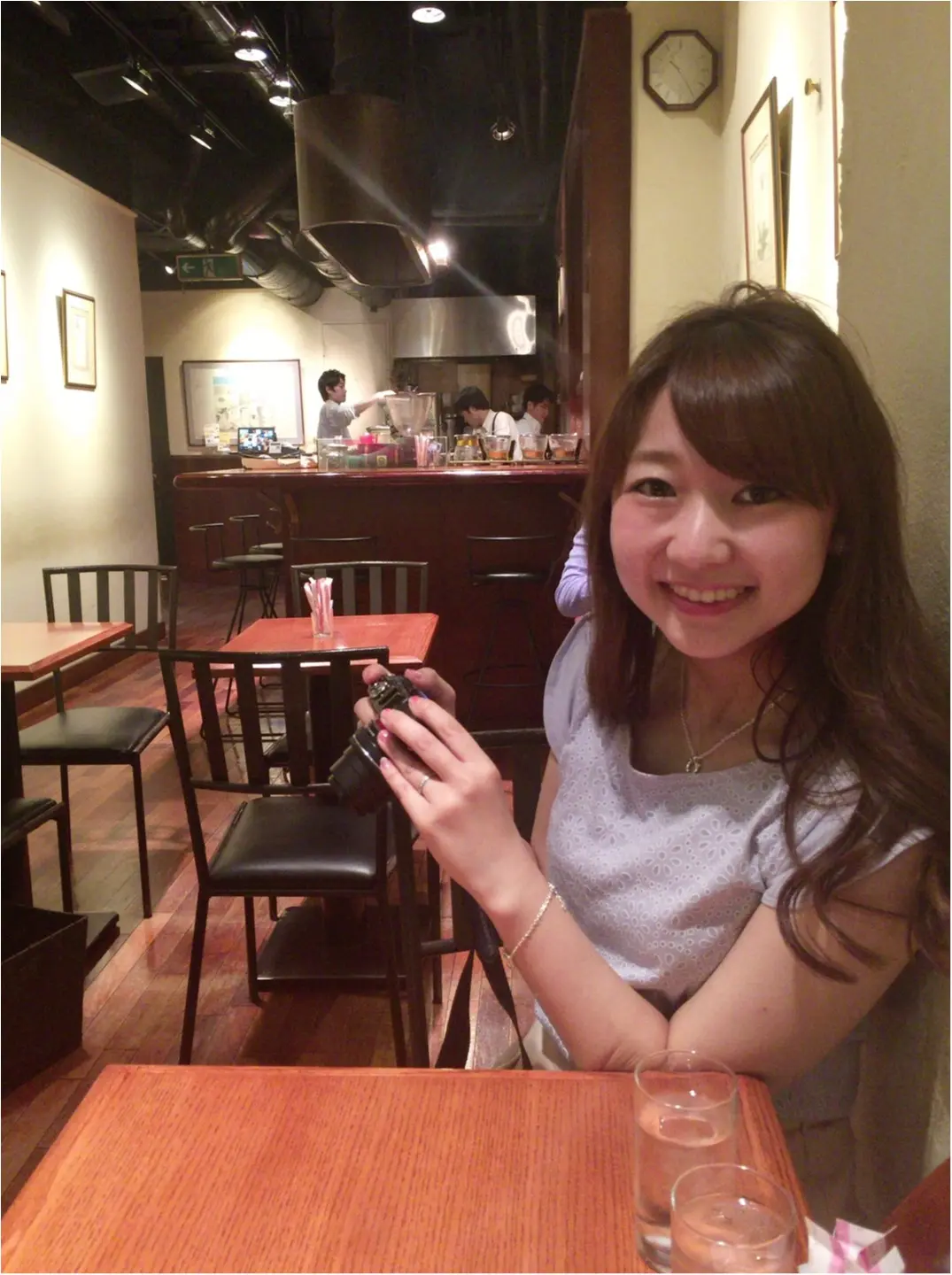 ぷるっふあ♡トロける【フレンチトースト】を新宿のカフェで体験しちゃお♩≪samenyan≫_6