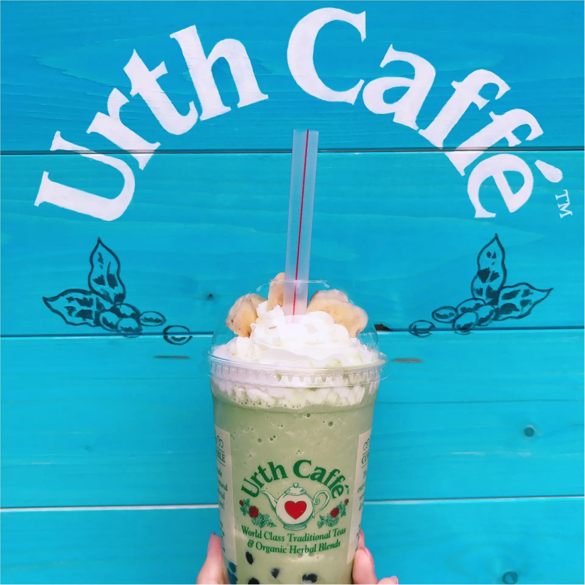 ★並んでも行きたい!モアハピ部地方組の私がどうしても行きたかった『Urth Cafe』はやっぱり可愛かった★_4