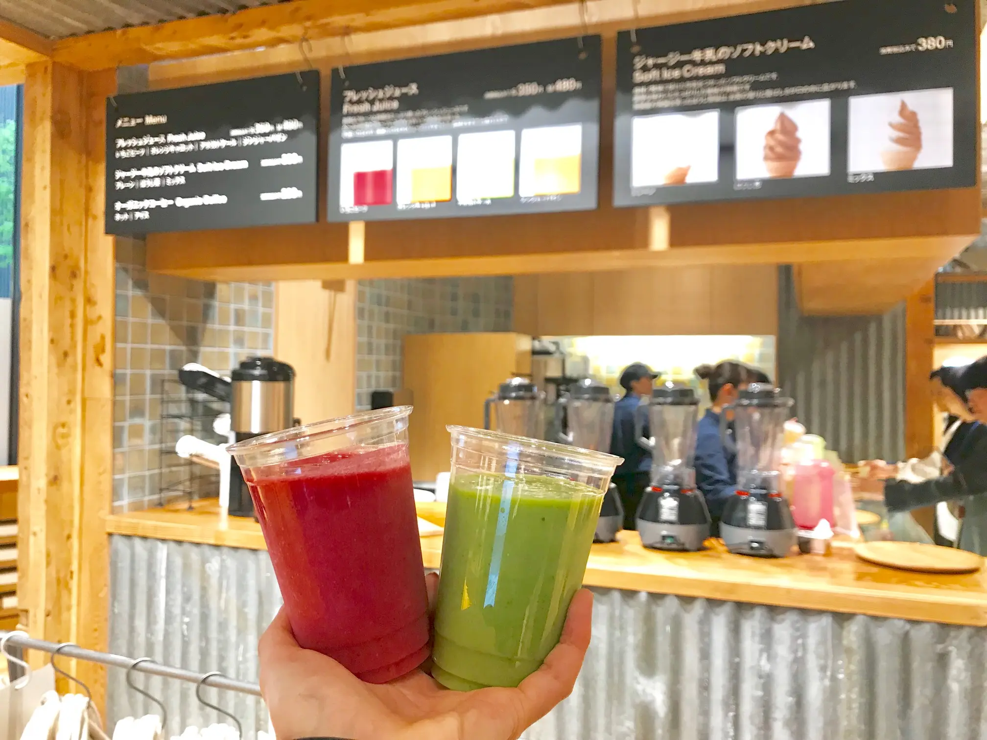 【4/4(木)OPEN】“食”が大充実の「無印良品 銀座」。お弁当からフレッシュジュースまで、ガッツリお届けします!_6