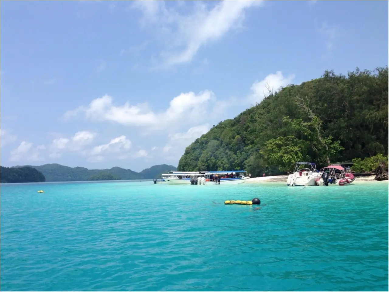 【Travel】そうだ、パラオに行こう。日本から4時間半で行ける南国リゾート地へ_2