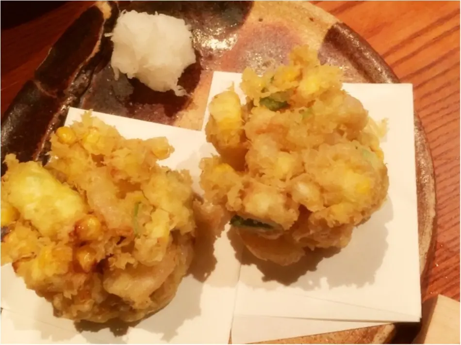 夏と言ったら!『土山人』で食べる!【夏季限定】冷やかけすだち蕎麦♡*_3