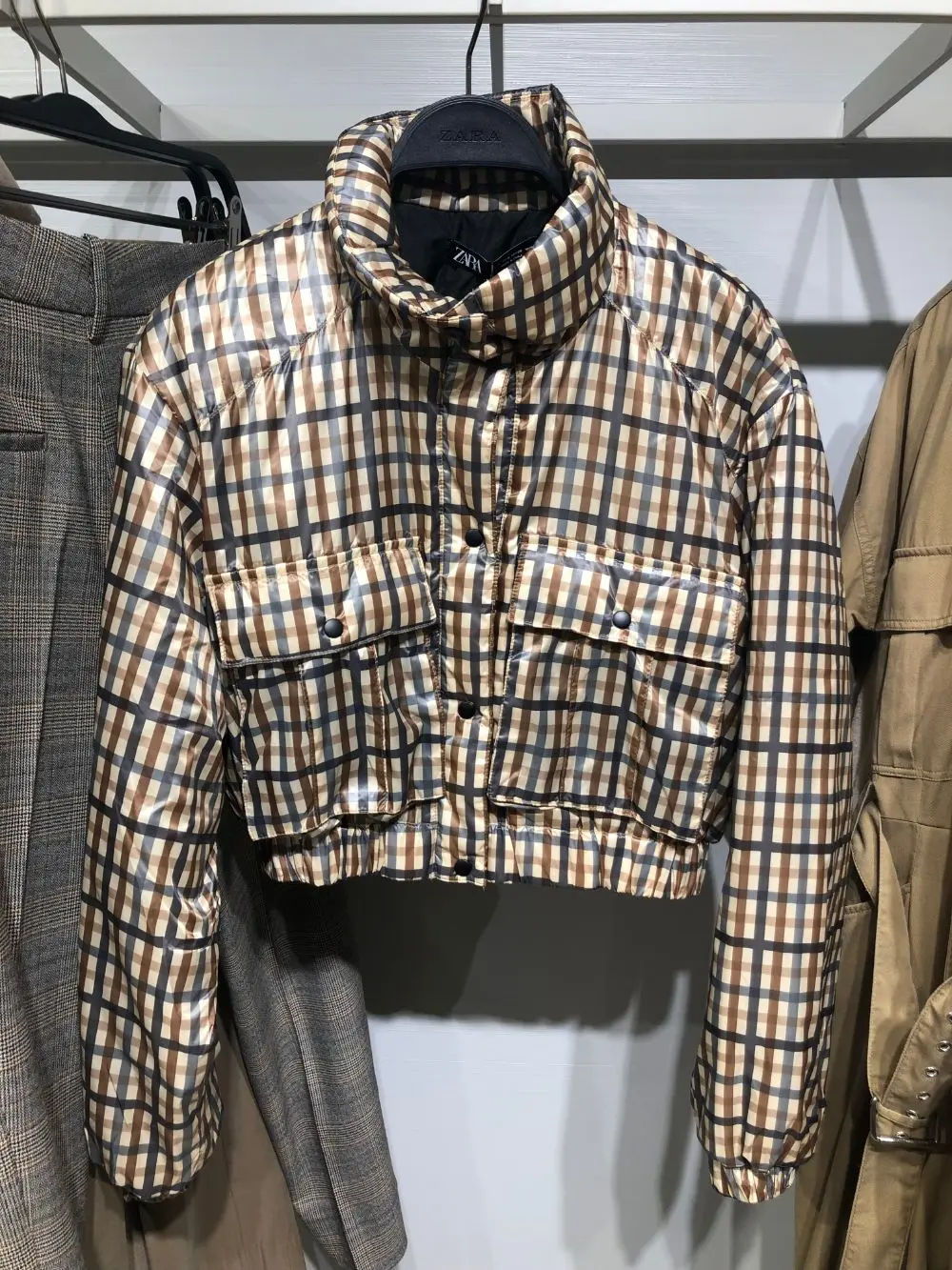 『ZARA』の秋冬はロマンティック&スパイシー☆ 展示会で見つけたバッグやアクセ、シューズに大注目! 記事Photo Gallery_1_26