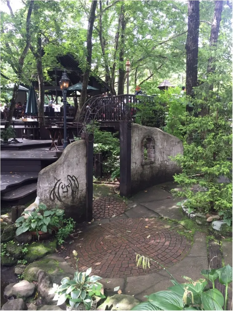 ♡夏は避暑地に行こう!!那須高原の行列ができるパン屋さんは◯◯◯◯◯がモチーフだった♡_3