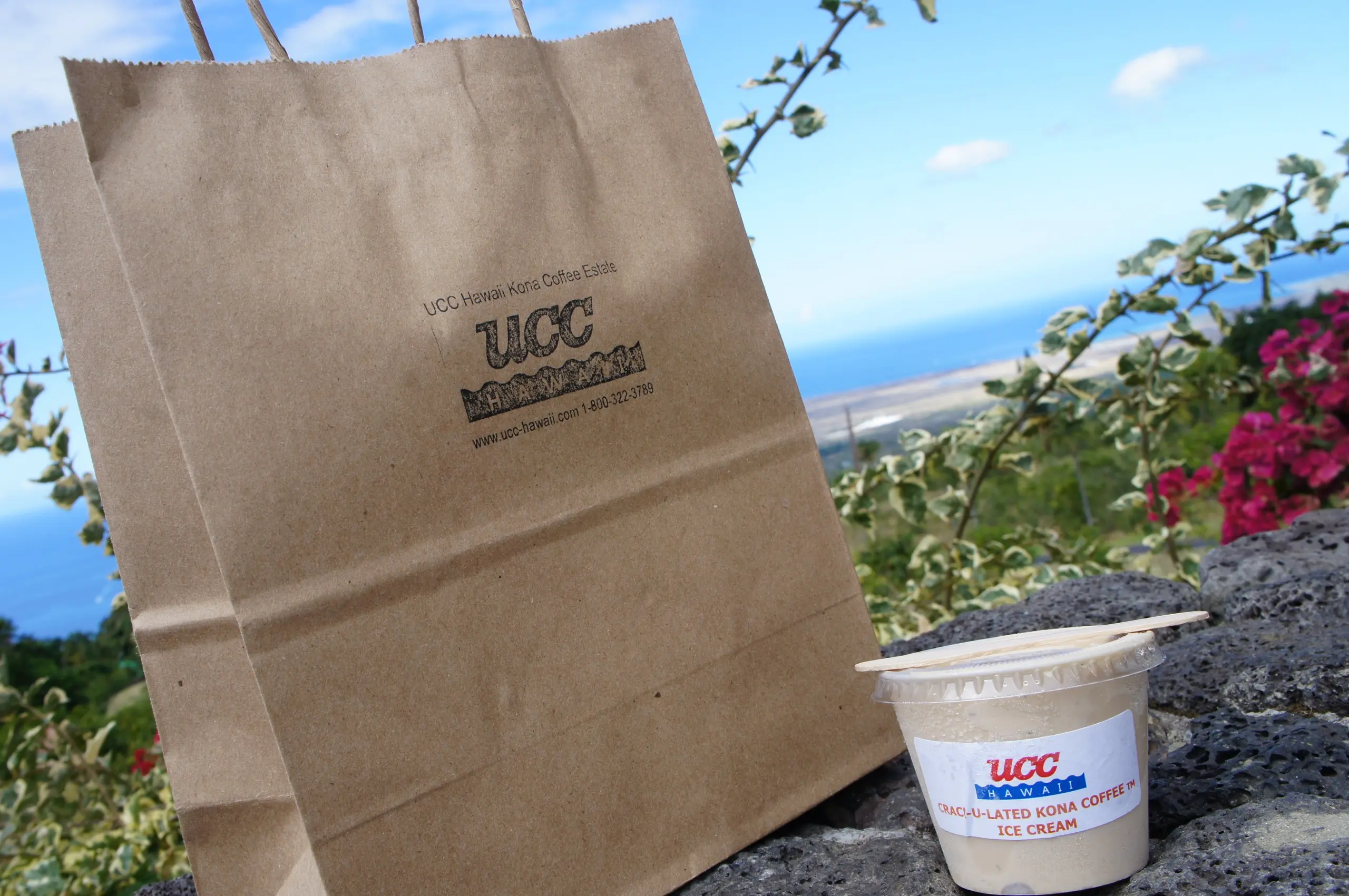《#ハワイ女子旅》絶対食べたい❤️【UCCハワイ直営農園】で食べられるコナコーヒーアイスクリーム☻_6