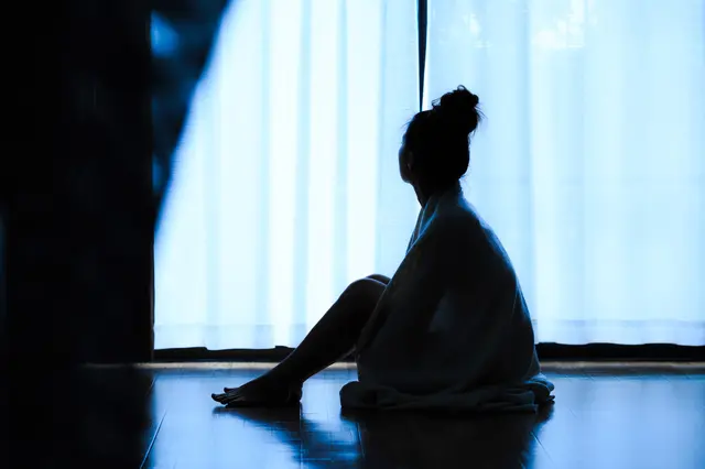 27 歳の会社員の女性