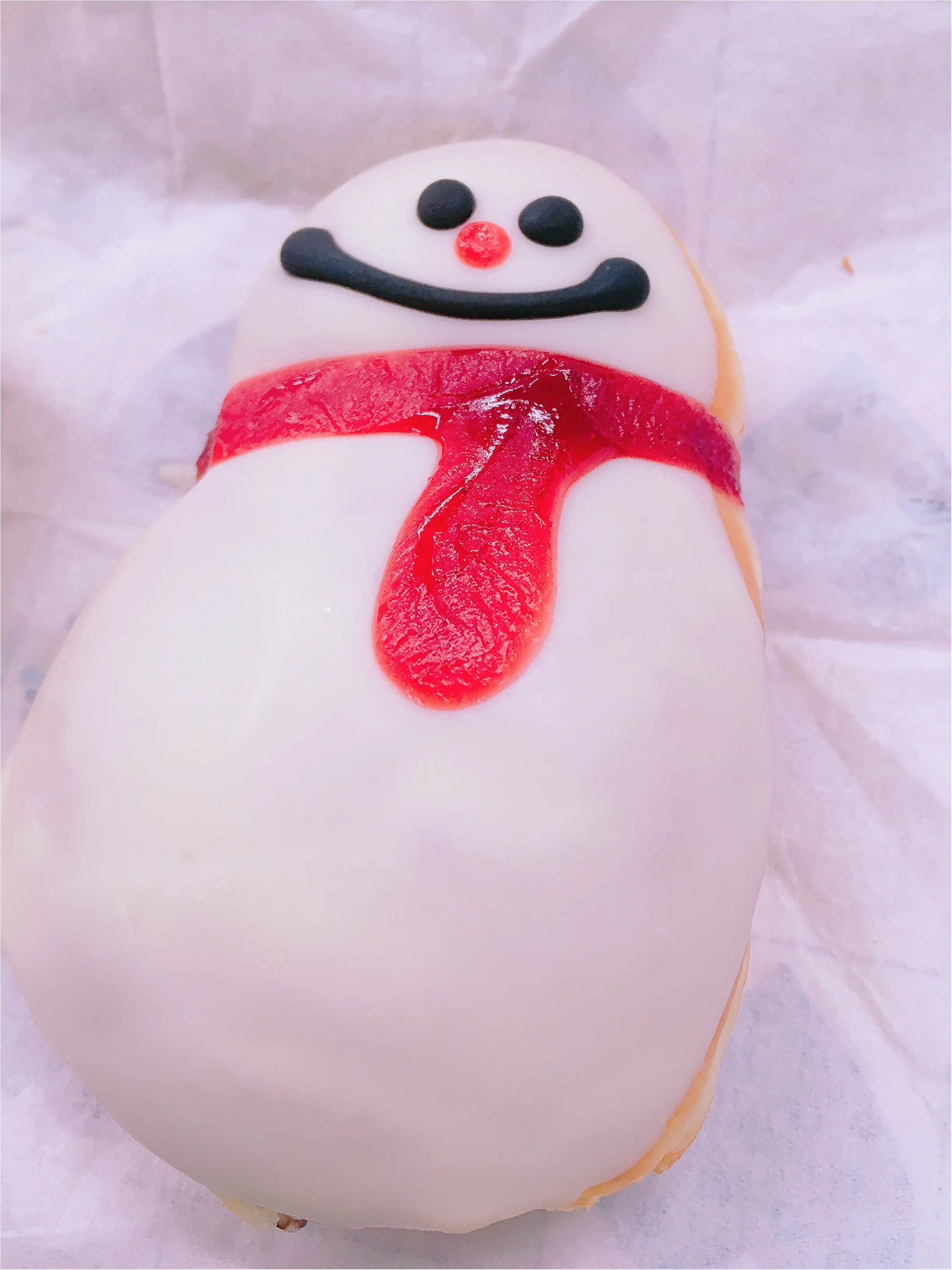 クリスマス限定!かわいすぎるトナカイ&スノーマンドーナッツ_6