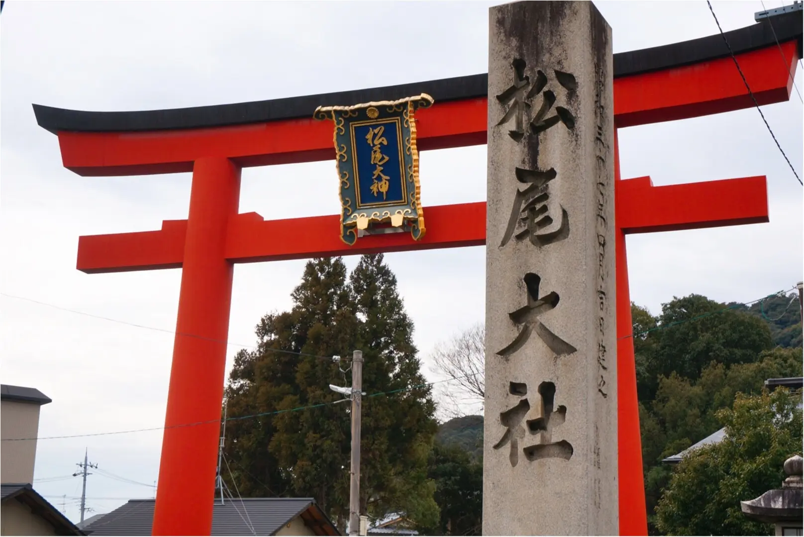 自分の実力で《大吉》がとれる⁉︎【松尾大社】の"樽うらない"が斬新でおもしろい♪_1