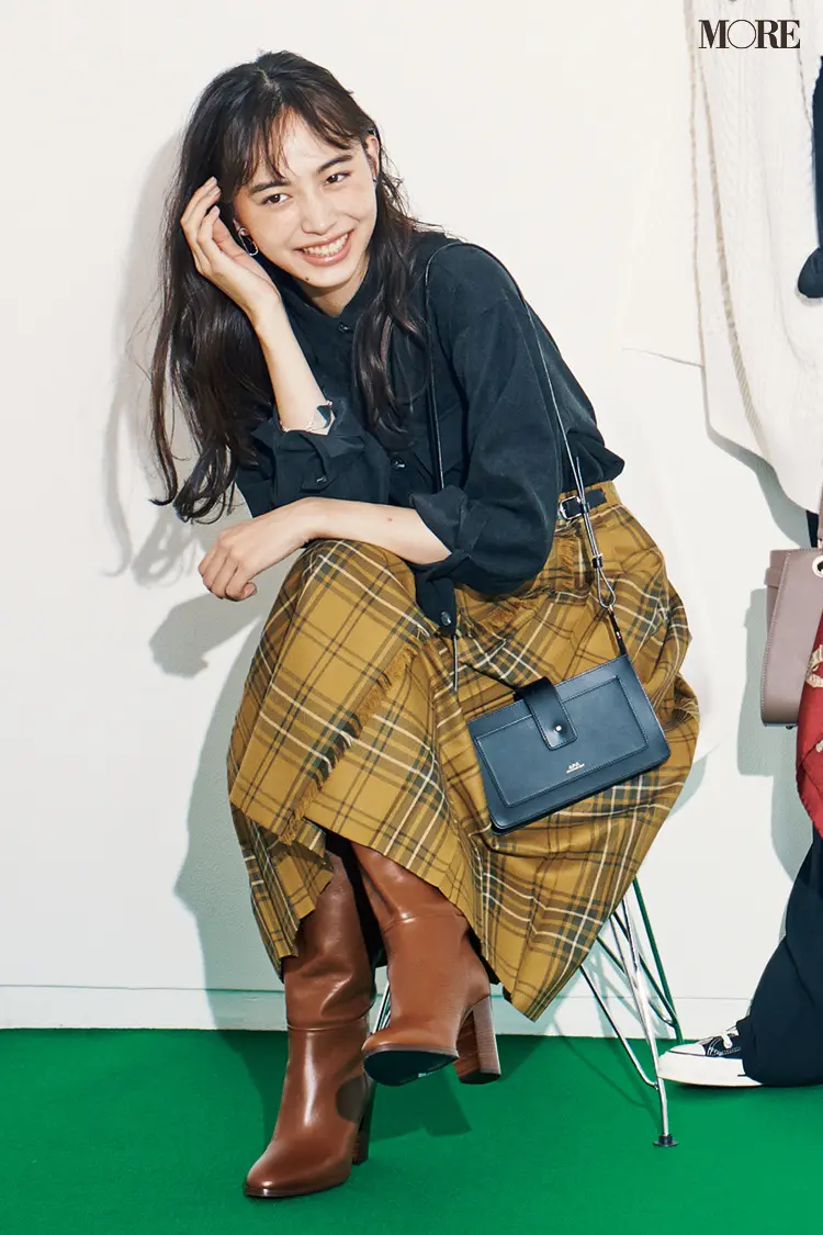 12/28(月)からのお仕事コーデの参考に!【今日のコーデ】まとめ_3