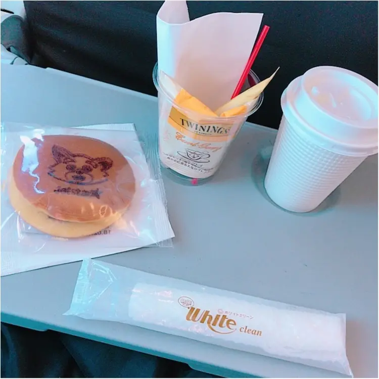 【ジェットスター】おすすめなオリジナル機内食♡♡_1