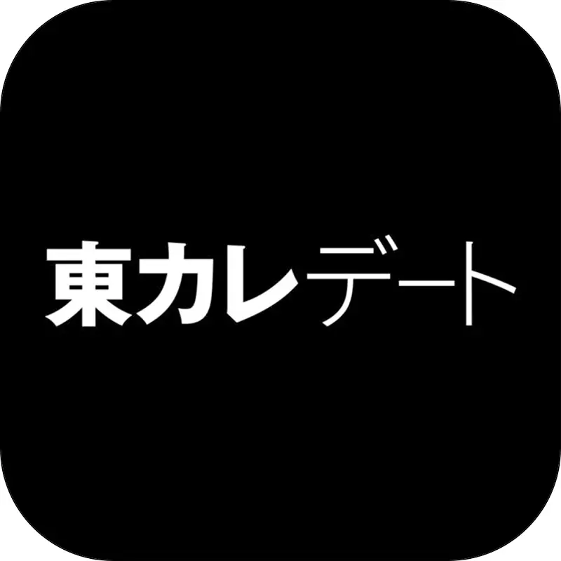 マッチングアプリ、東カレデートのアイコン