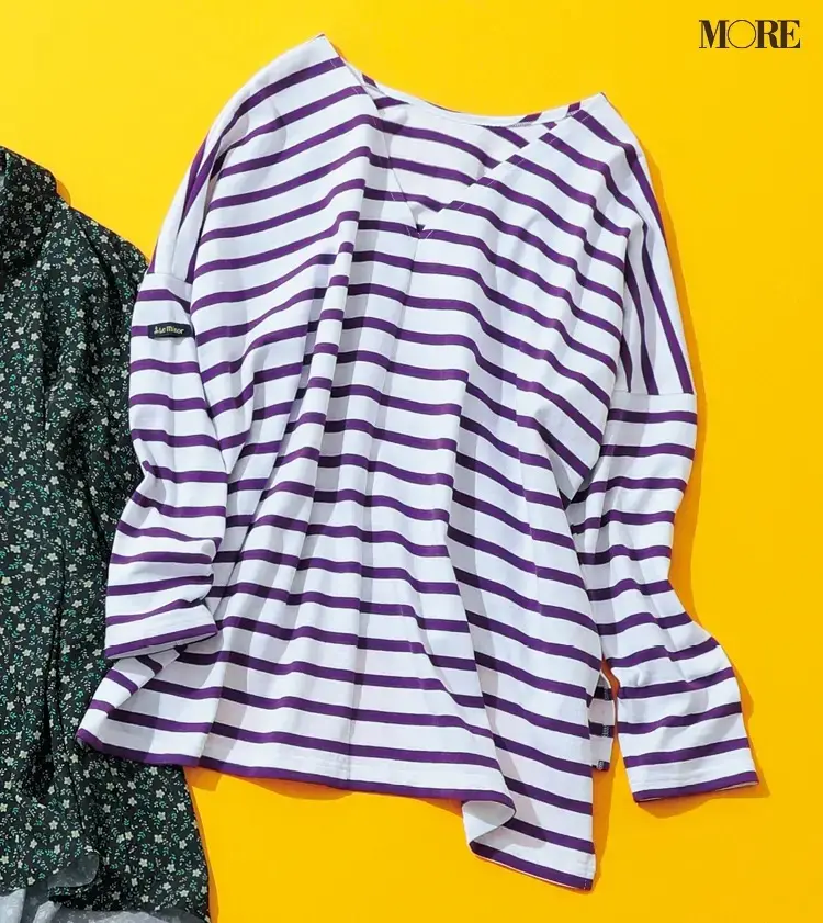 【着痩せ服の選び方】背中&首の細見えには「背中見せトップス」がおすすめ