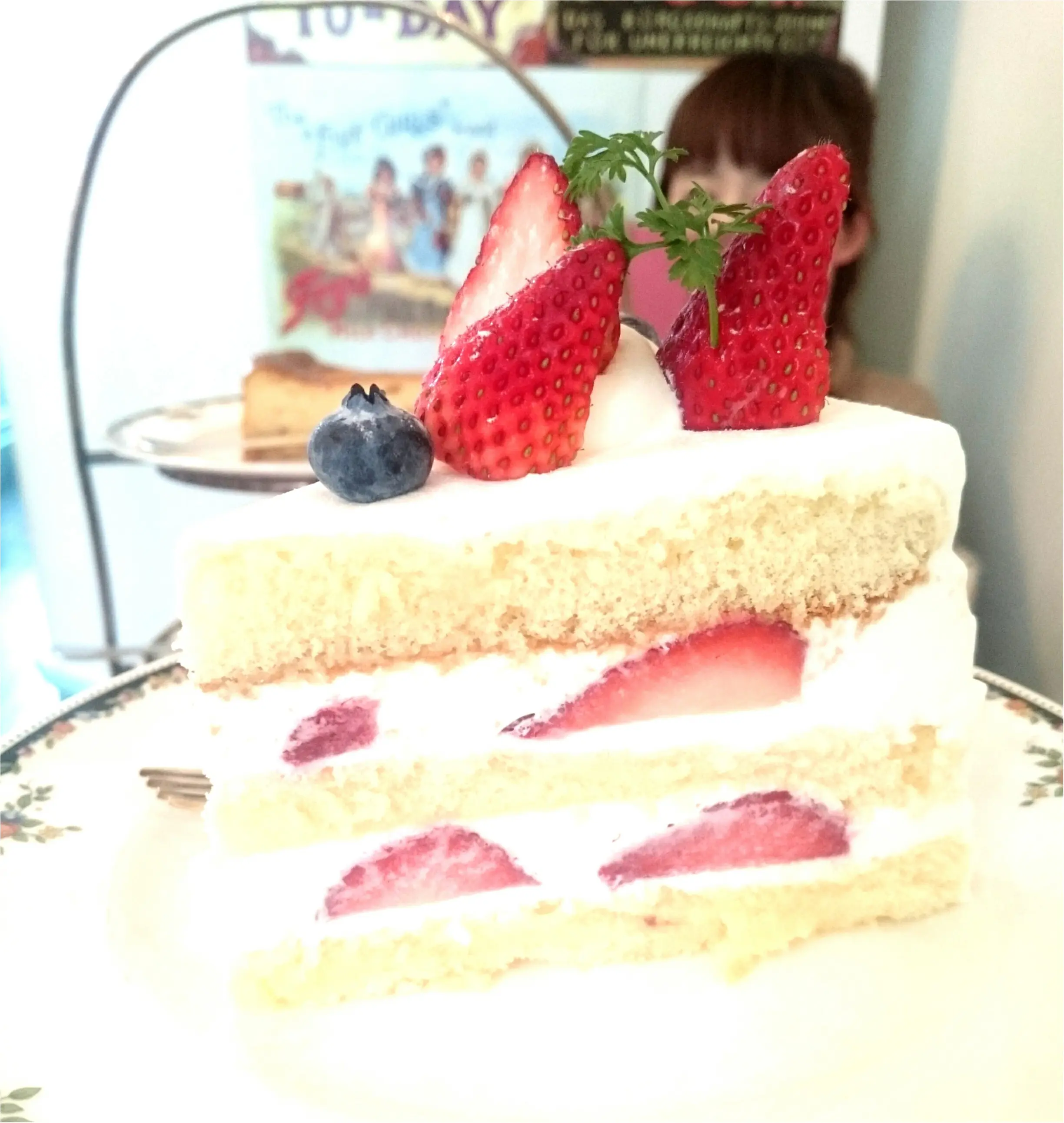 大阪のアフタヌーンティーといえばここ!北浜レトロ♥_13