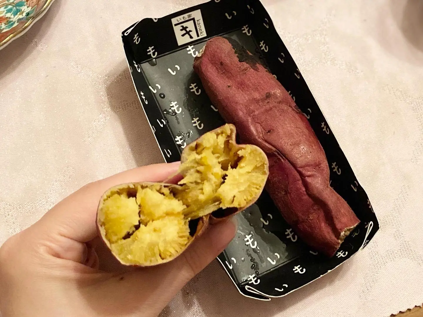 【3時のおやつ】冷し焼きいもにハマった!_4