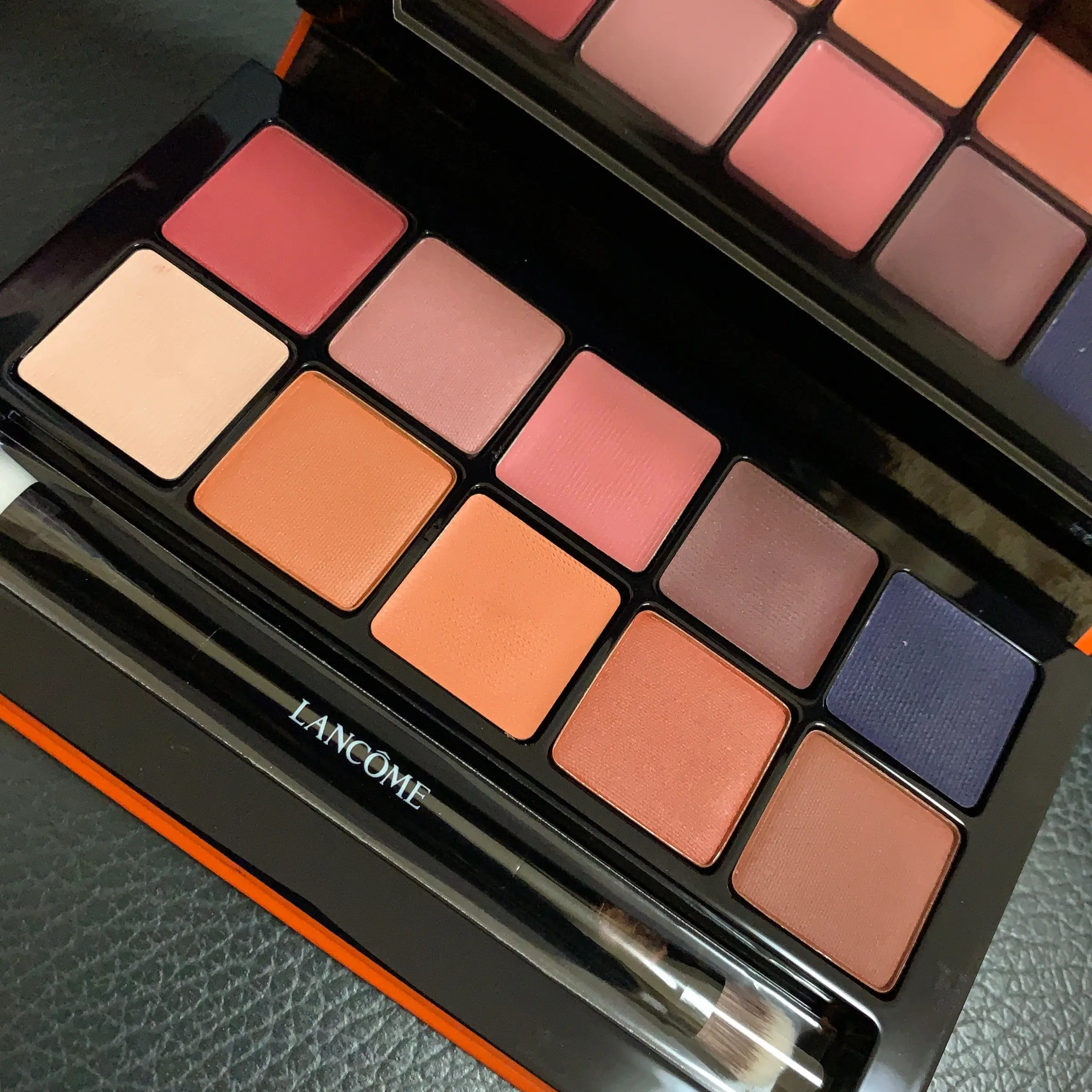 アウトレットでGET♡ランコムのアイパレット_1