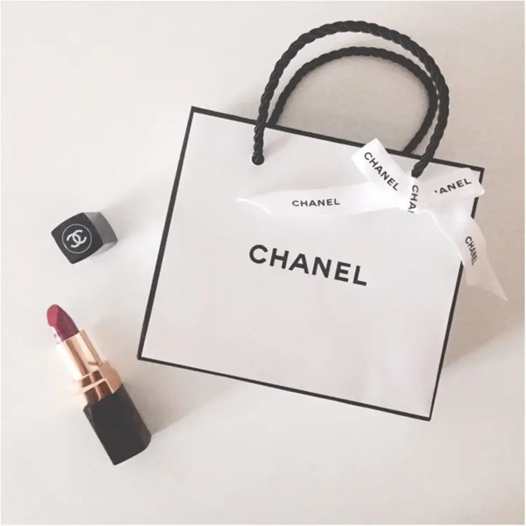 Beauty 女友達へのギフトにぴったり 選べる Chanelのプレゼント包装 Moreインフルエンサーズブログ Daily More