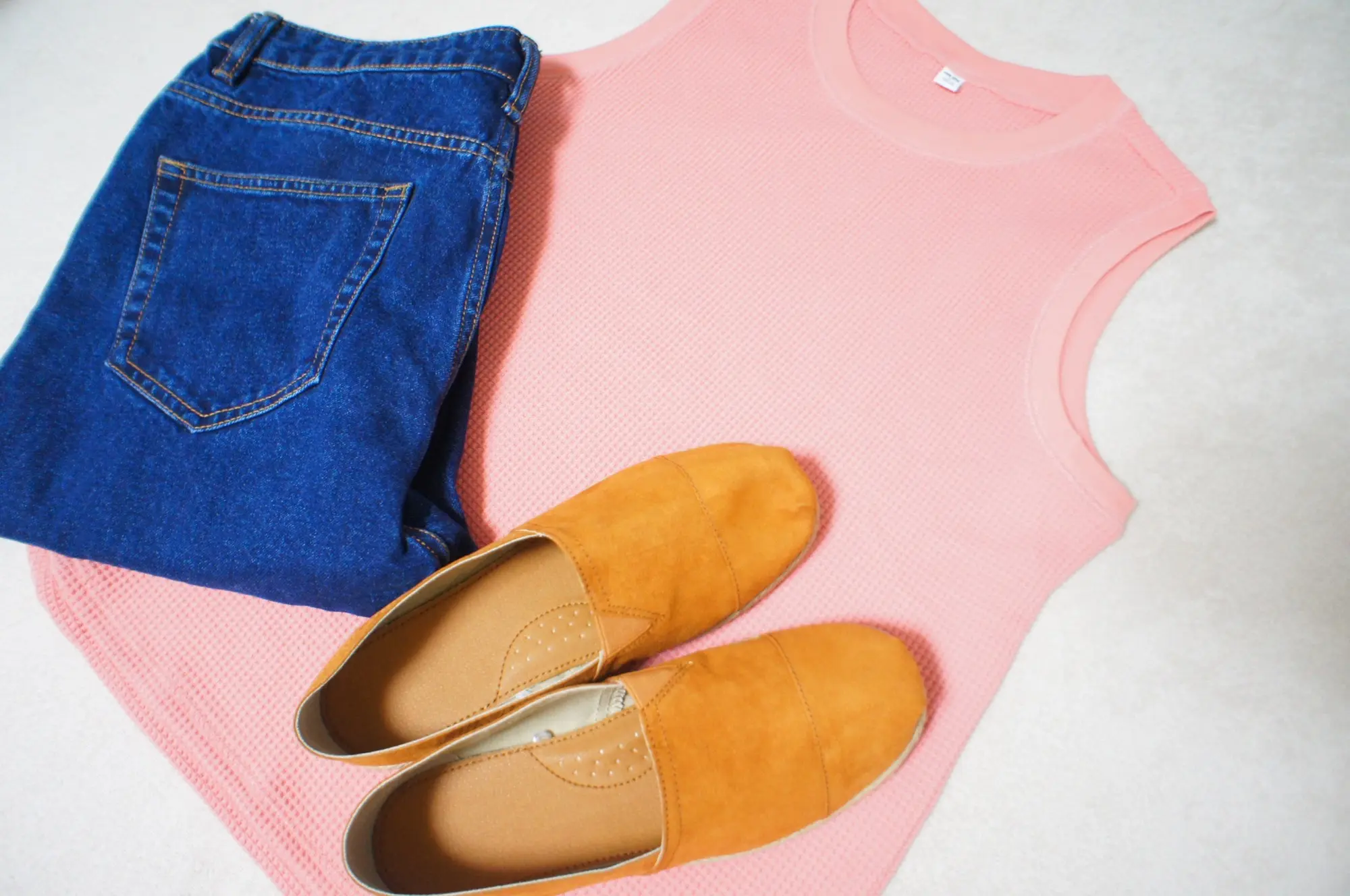 《三連休着まわし❤️》【UNIQLO•ZARA•GUだけ!】コーデ3days☻_2