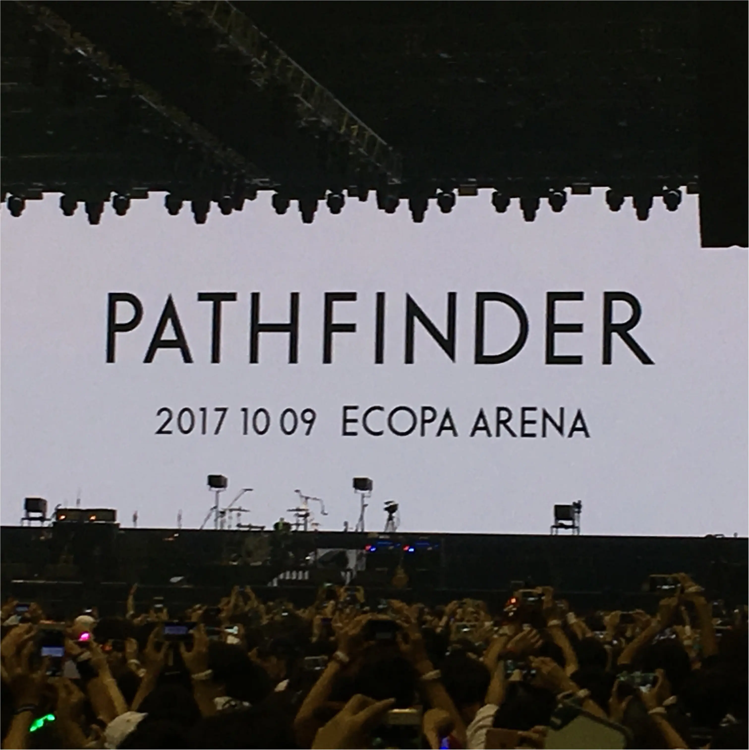 BUMP OF CHICKENのライブに行ってきました!_1