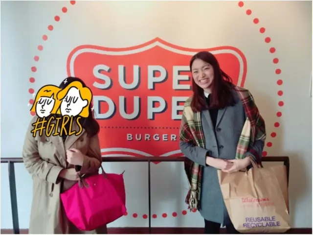 ≪trip≫初めてのSan Franciscoで見つけた美味ローカルフード❤︎_4