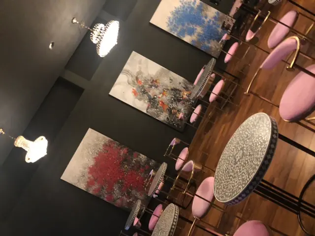 【都内お出かけ】チケット予約必須!第六感で楽しむ美術館♡パワーアップして帰ってきたアートアクアリウム2020♡_12