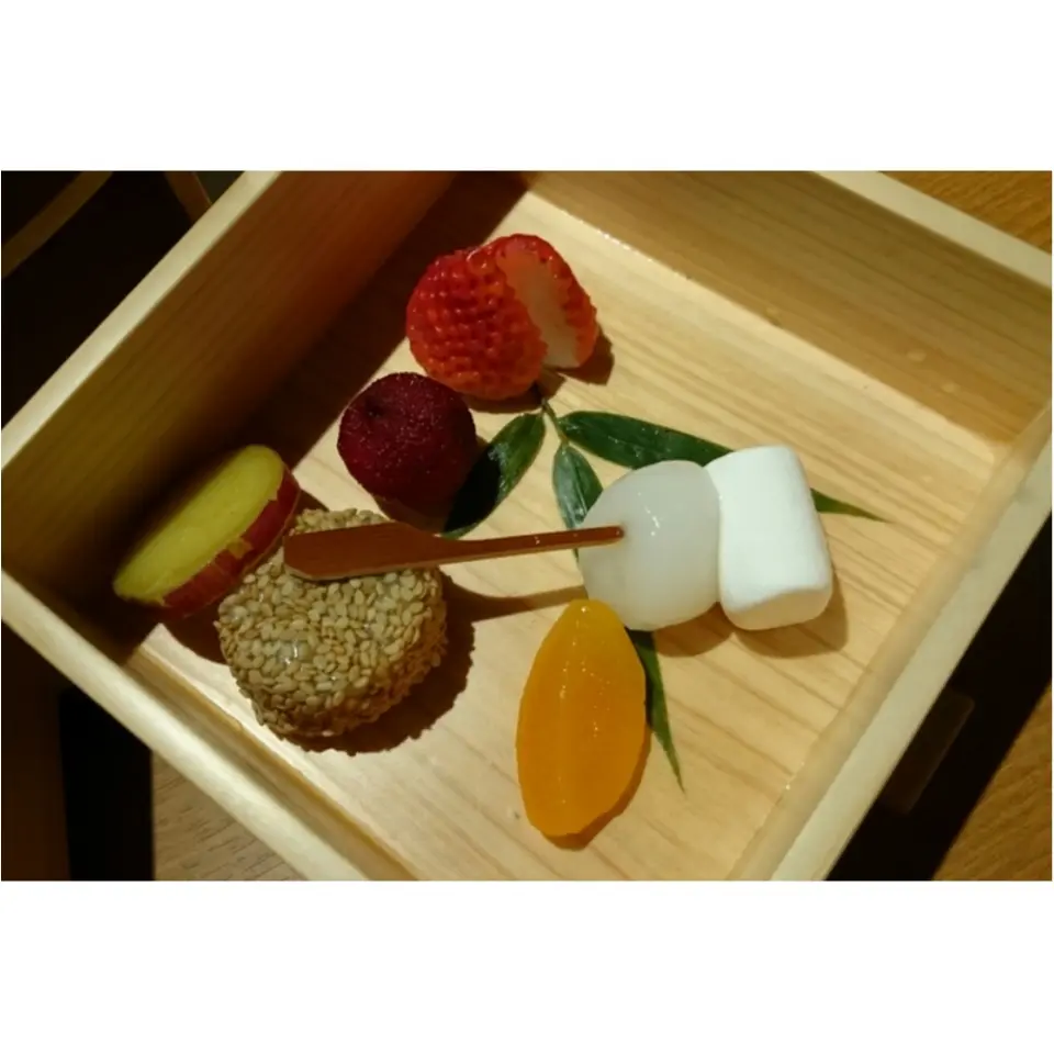 まるで「宝石箱」のよう♡京都のおすすめカフェ『錦一葉』_5