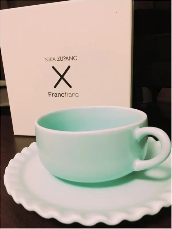 Diorとコラボしたあのブランドが今度はフランフランでコラボ中♡byじゅな_4
