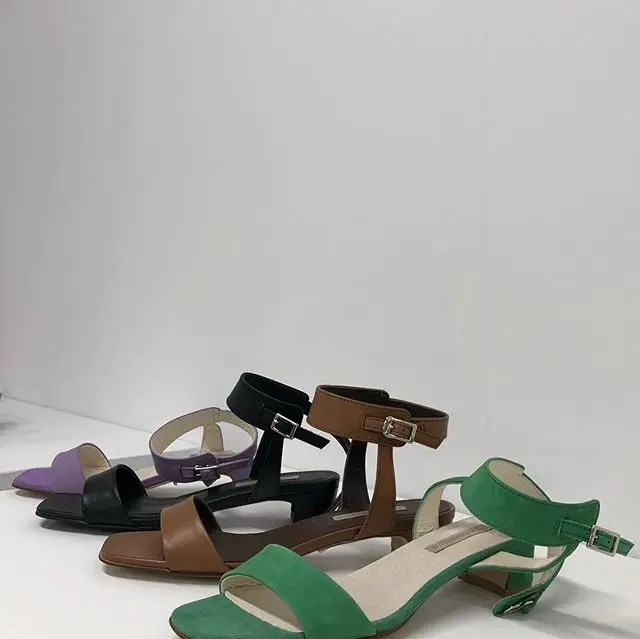今季のサンダルはストラップつきに注目♡『オゥ バニスター』の展示会へ【 #副編Yの展示会レポート 】_2