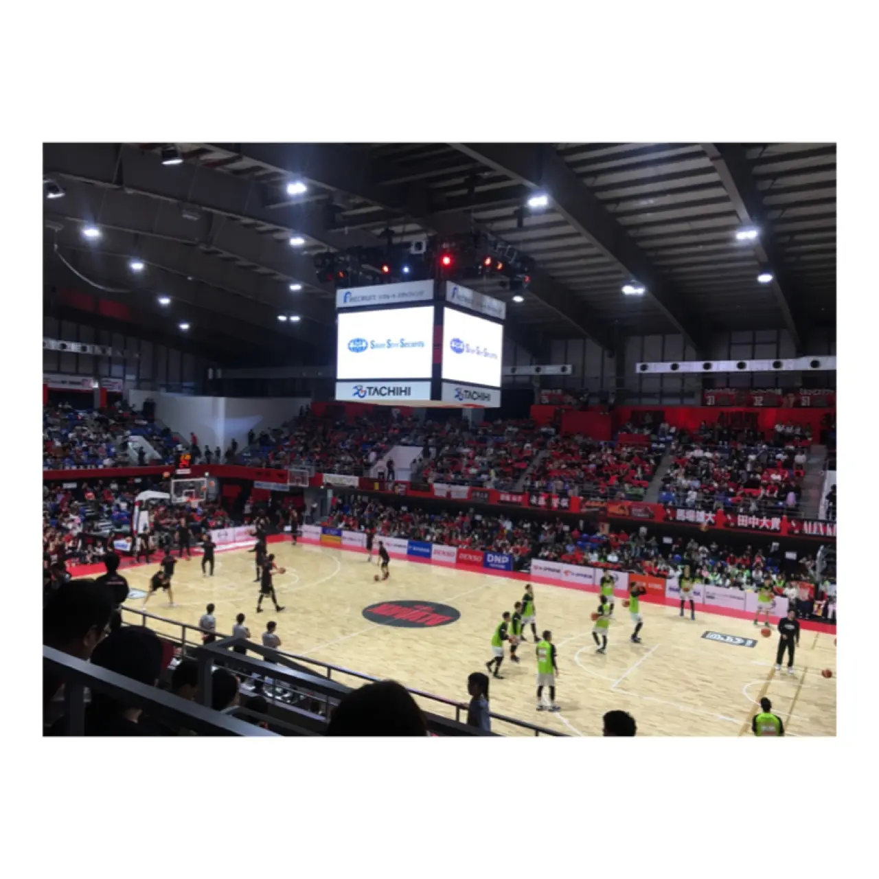 【スポーツ観戦しよう!】今熱い!話題のバスケットボール、解説します❤︎_4