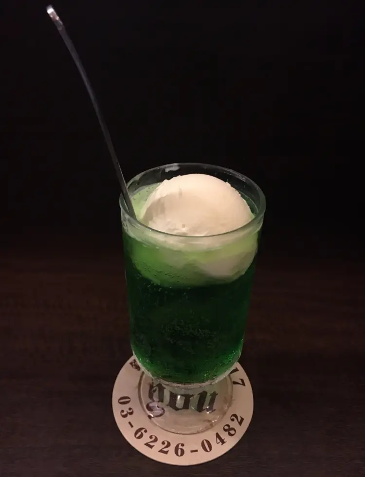 【歌舞伎のススメ*其の8】歌舞伎役者が通う名店喫茶でクリームソーダを味わう♡_4