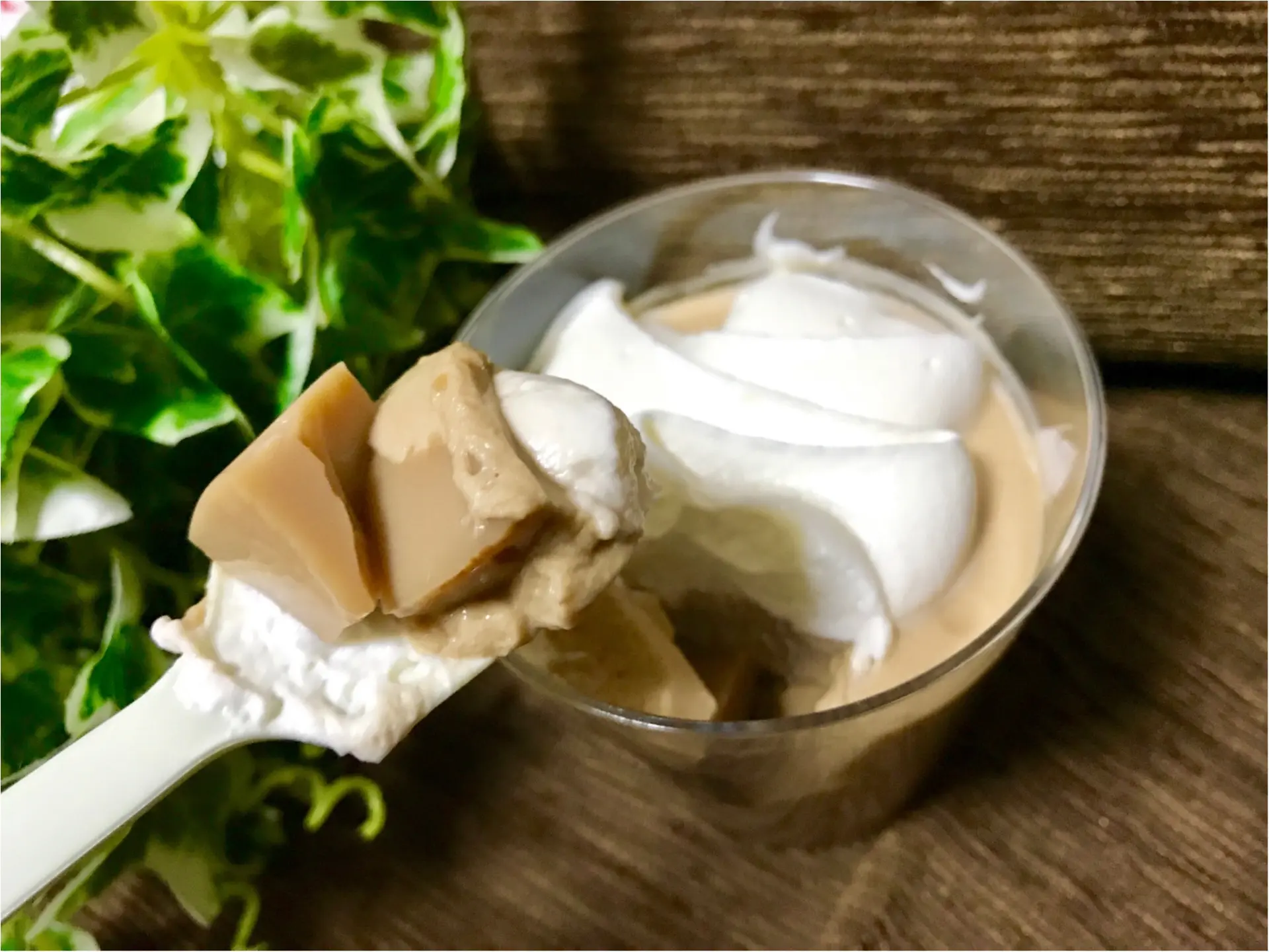 食べるカフェラテ!?【セブンカフェラテ】がゼリーに!驚異の再現率にどハマり者続出♡_3