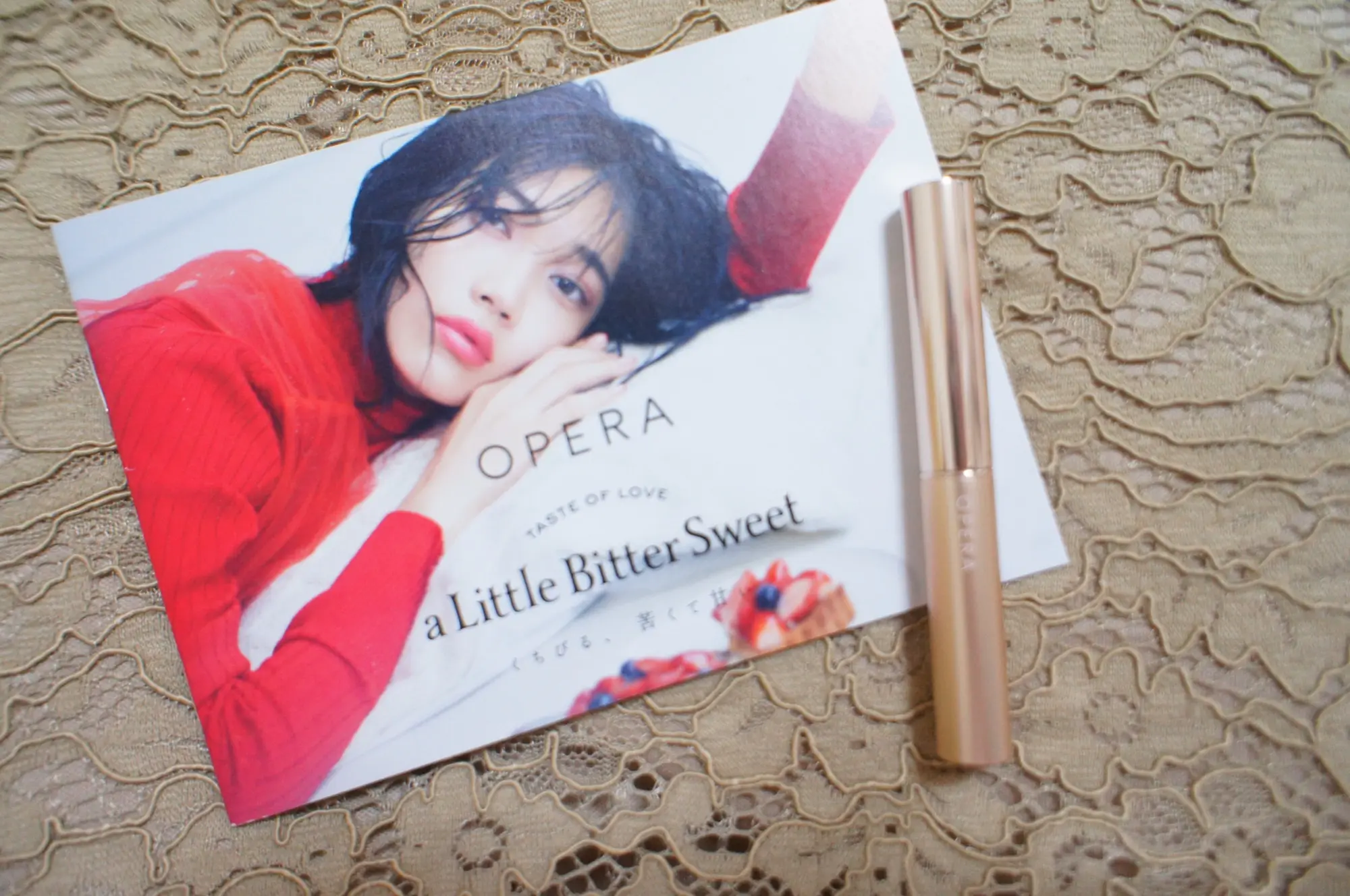 《人気すぎて完売続出❤️》1/23発売!【OPERA(オペラ)】の限定カラーをゲットしました☻_3