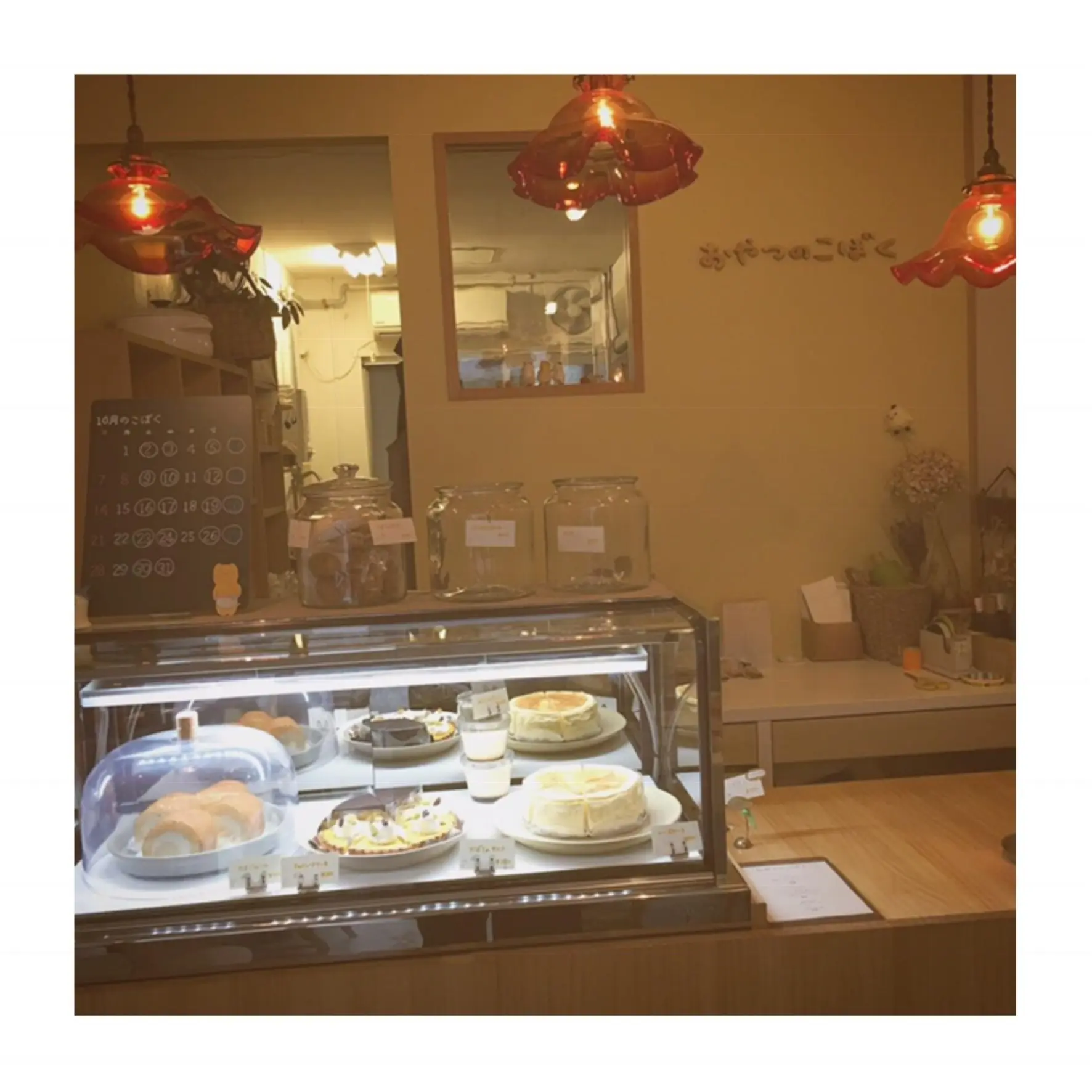 #17【#cafestagram】❤️:《東京•浜町》行列のできる大人気の素敵カフェ*『おやつのこぼく』☻_5