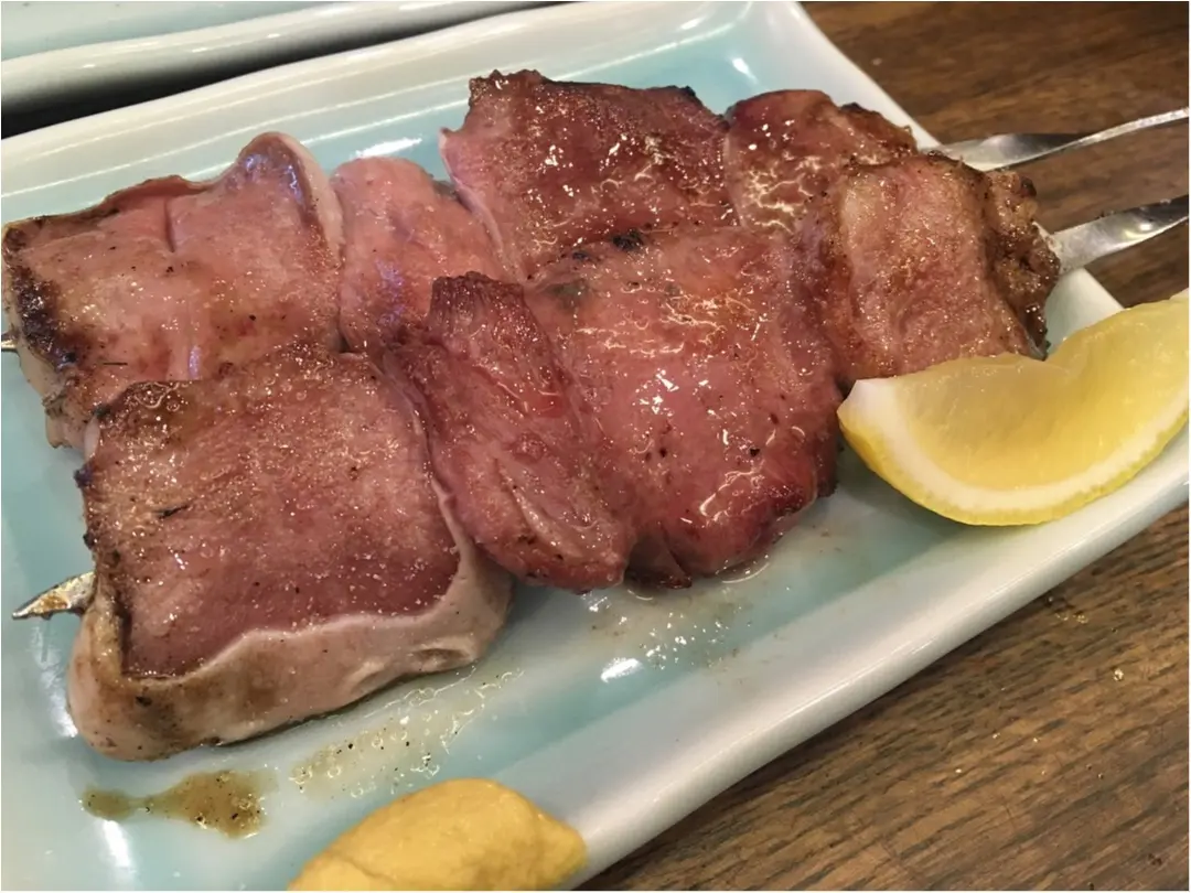 佐藤栞里ちゃんが好きな焼き鳥屋さんに行ってきました★_7