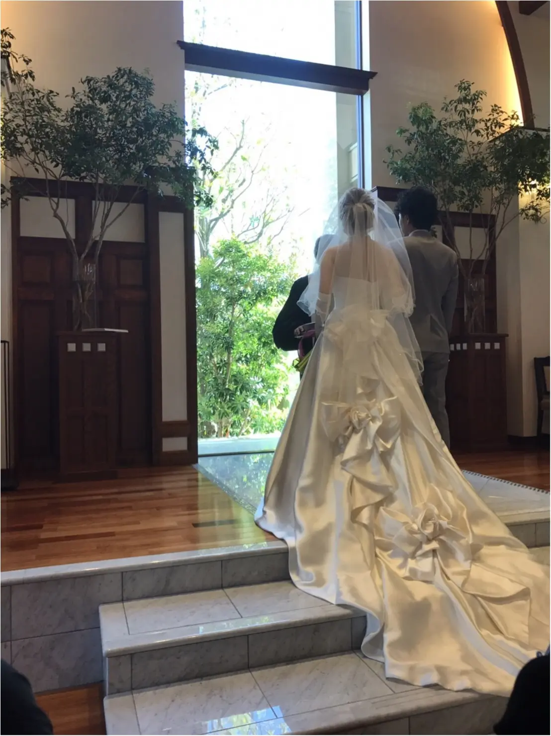 【ゆい婚】大好きなみんなに囲まれて過ごした最高の結婚式♡~今年の思い出を振り返り~_2