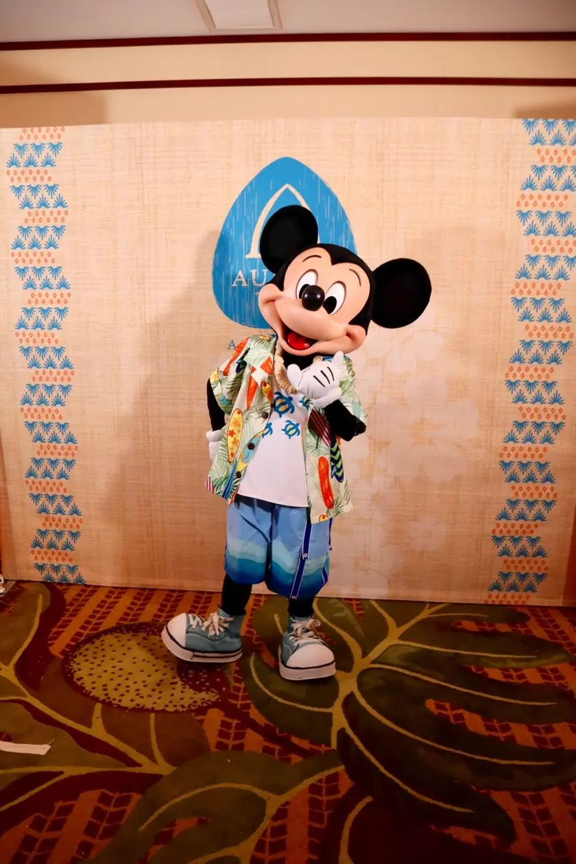 【HAWAII】2019最新♡ディズニー好きなら絶対行くべき!アウラニ編①_12