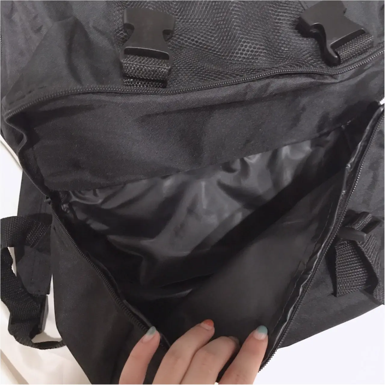 【¥1890】完売続出!毎日使えるLeeバックパックが優秀すぎっ♡_3