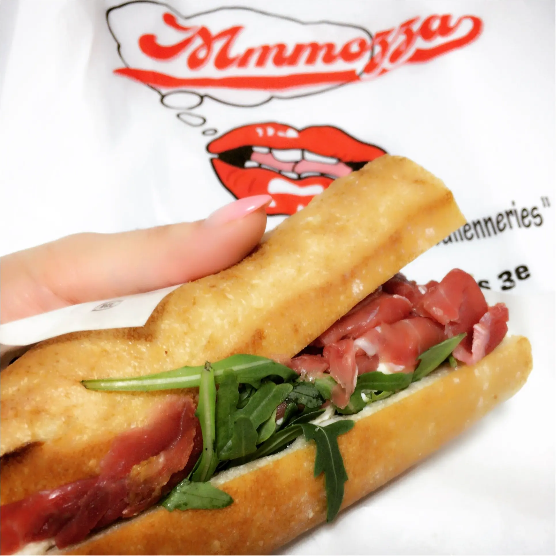 気分はパリジェンヌ♡Mmmozzaの絶品サンドイッチが日本初上陸!_2
