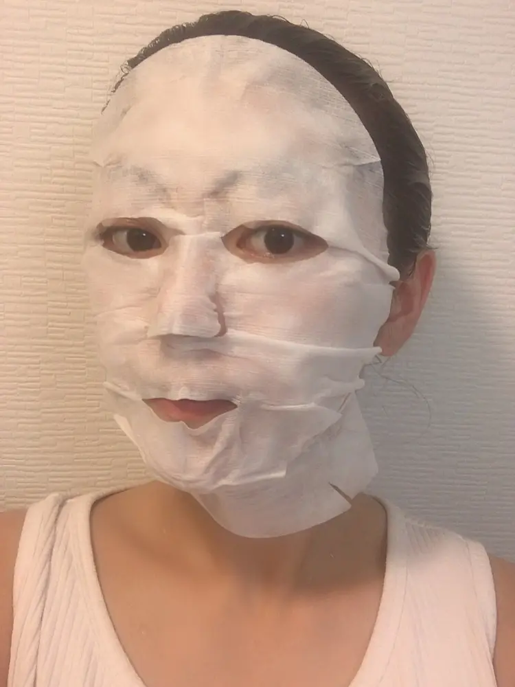 【美肌になりたい人必見】あの女優も使っている話題の炭酸ガスパックを使ってみた!_4