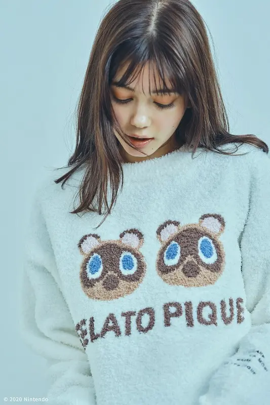 ジェラート ピケ あつまれ どうぶつの森 受注販売予約スタート ファッション コーディネート 代 Daily More