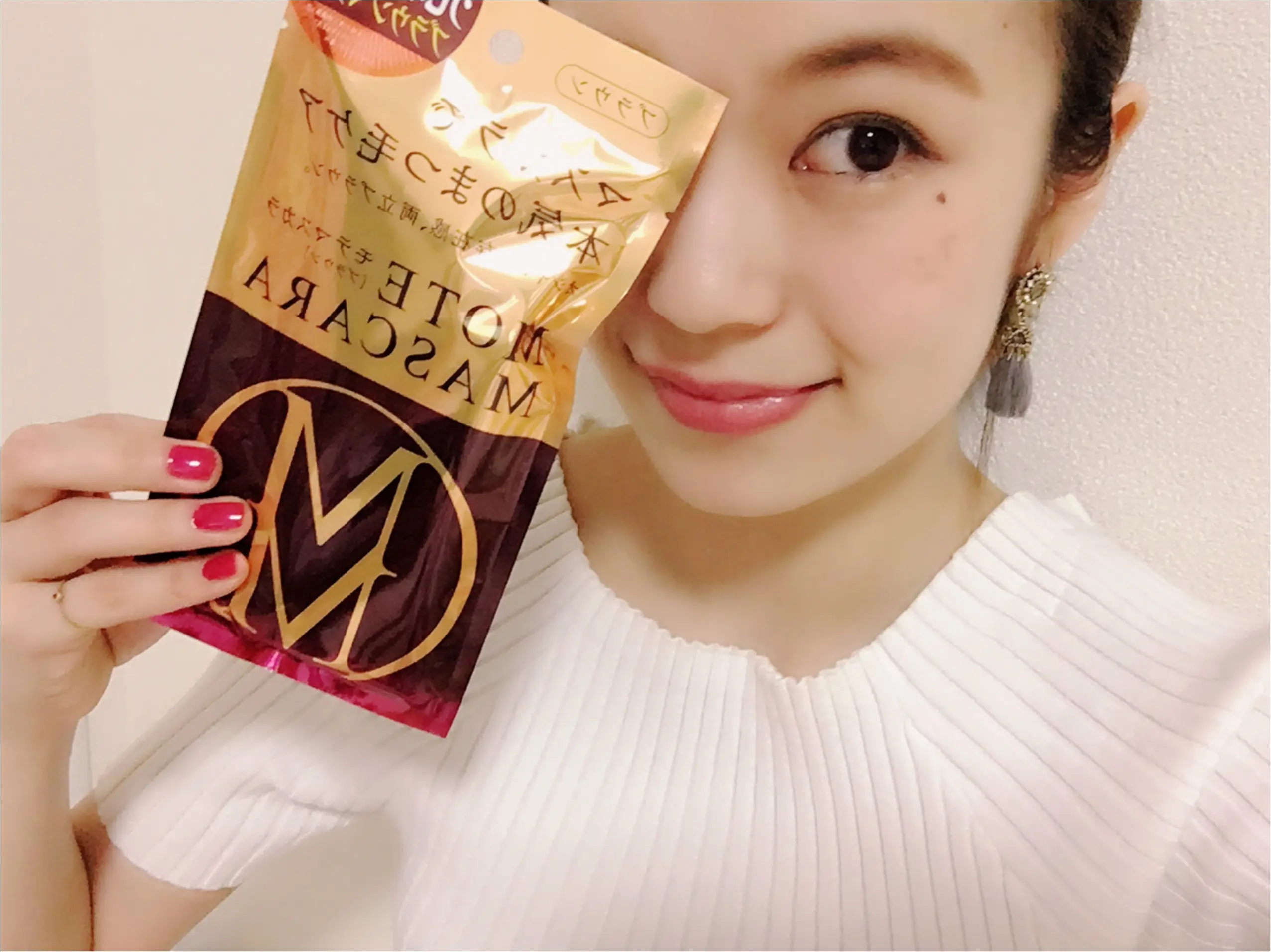 ★平日メイクはコレにきまり!伸びもよくて、マツ育も?!優秀マスカラに認定しちゃいました♡_1