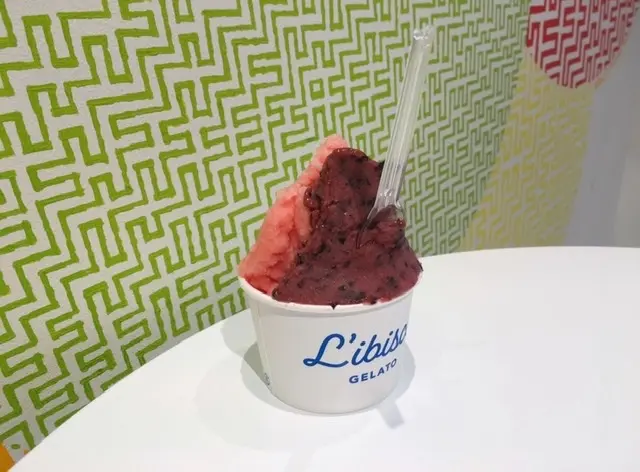 【銀座】旬のフルーツを使ったジェラート専門店《L’ibisco》お取り寄せもあり!_2