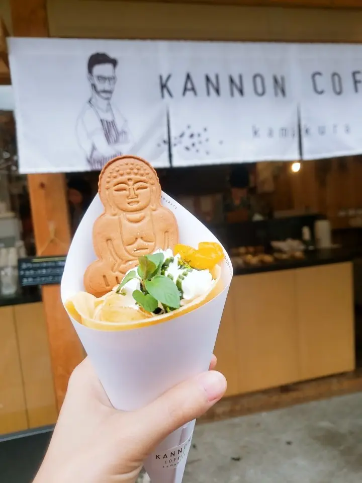 【江ノ島&鎌倉】食い倒れプチ旅行!パワーチャージも☆_6