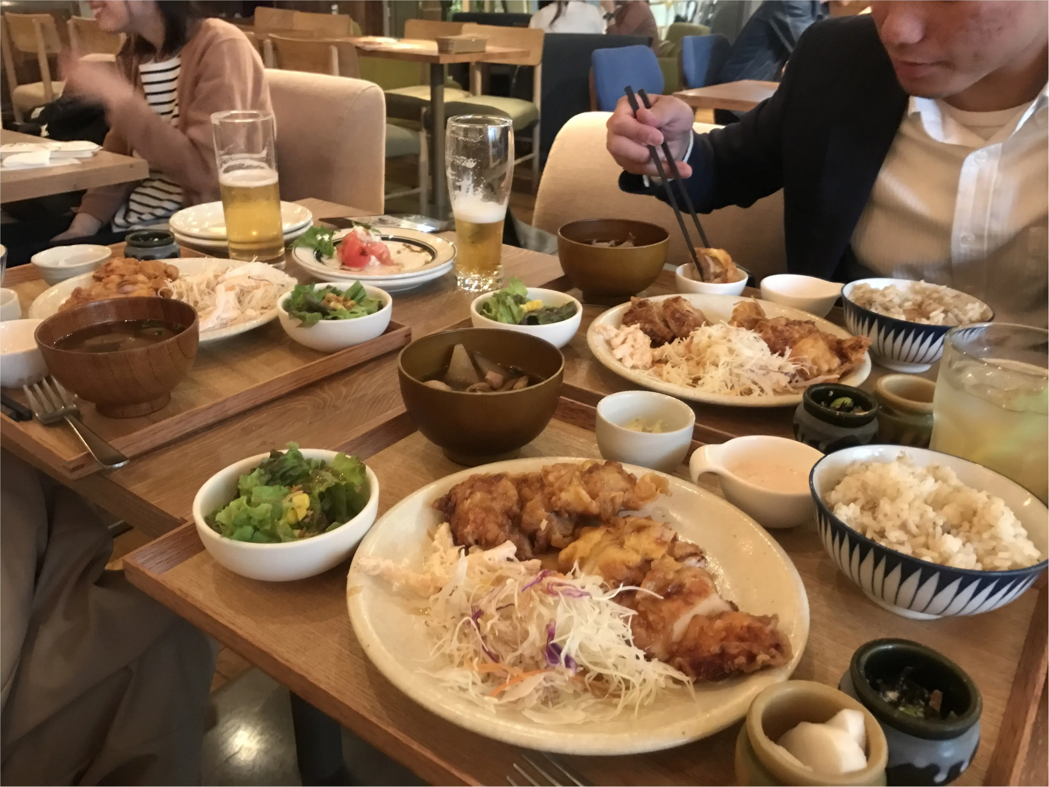 《究極のチキン南蛮》を食べたいならあのお店へレッツゴー!!_1
