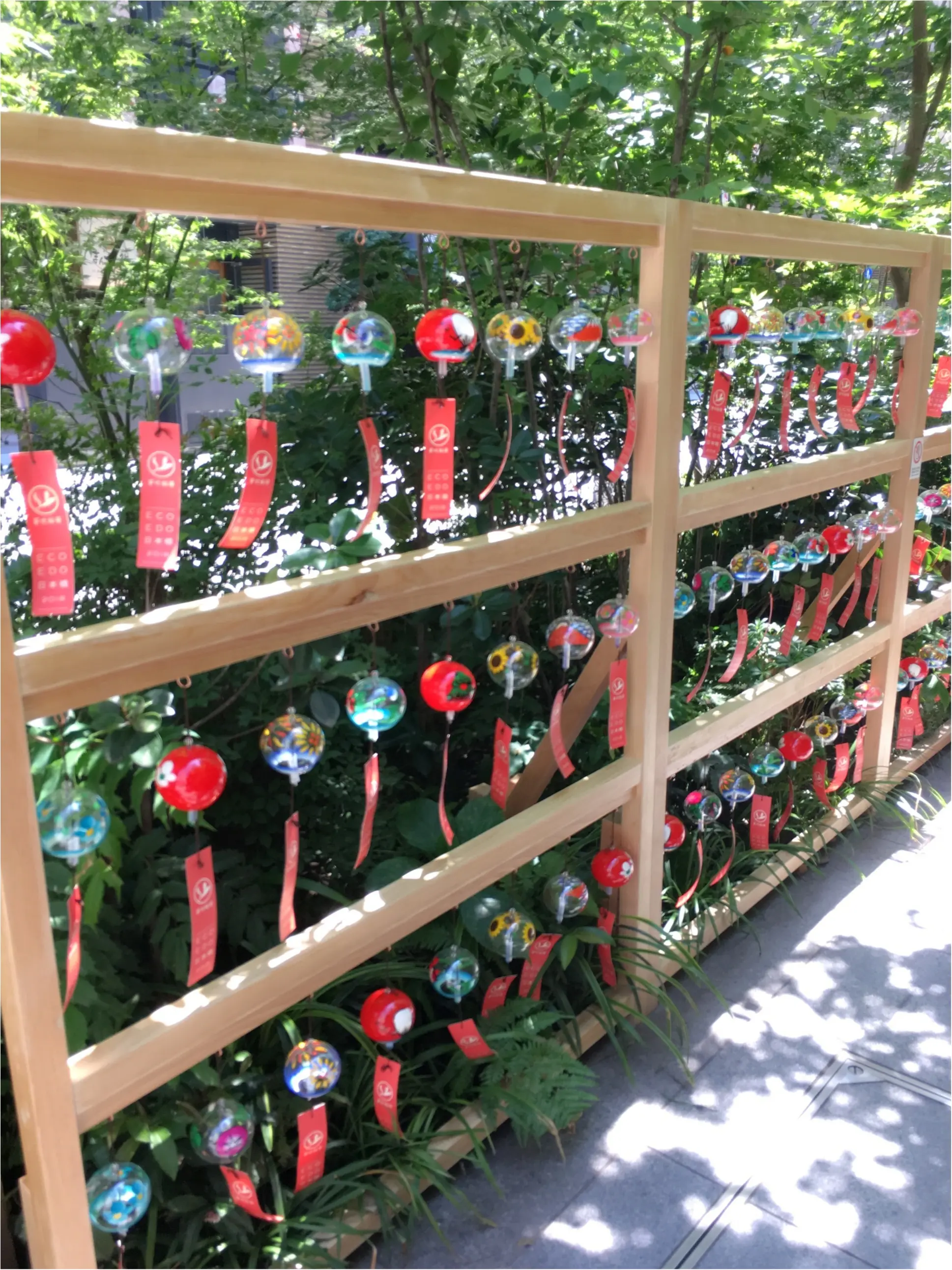 COREDO室町で開催中【アートアクアリウム2018】で夏を感じてきました♡_3