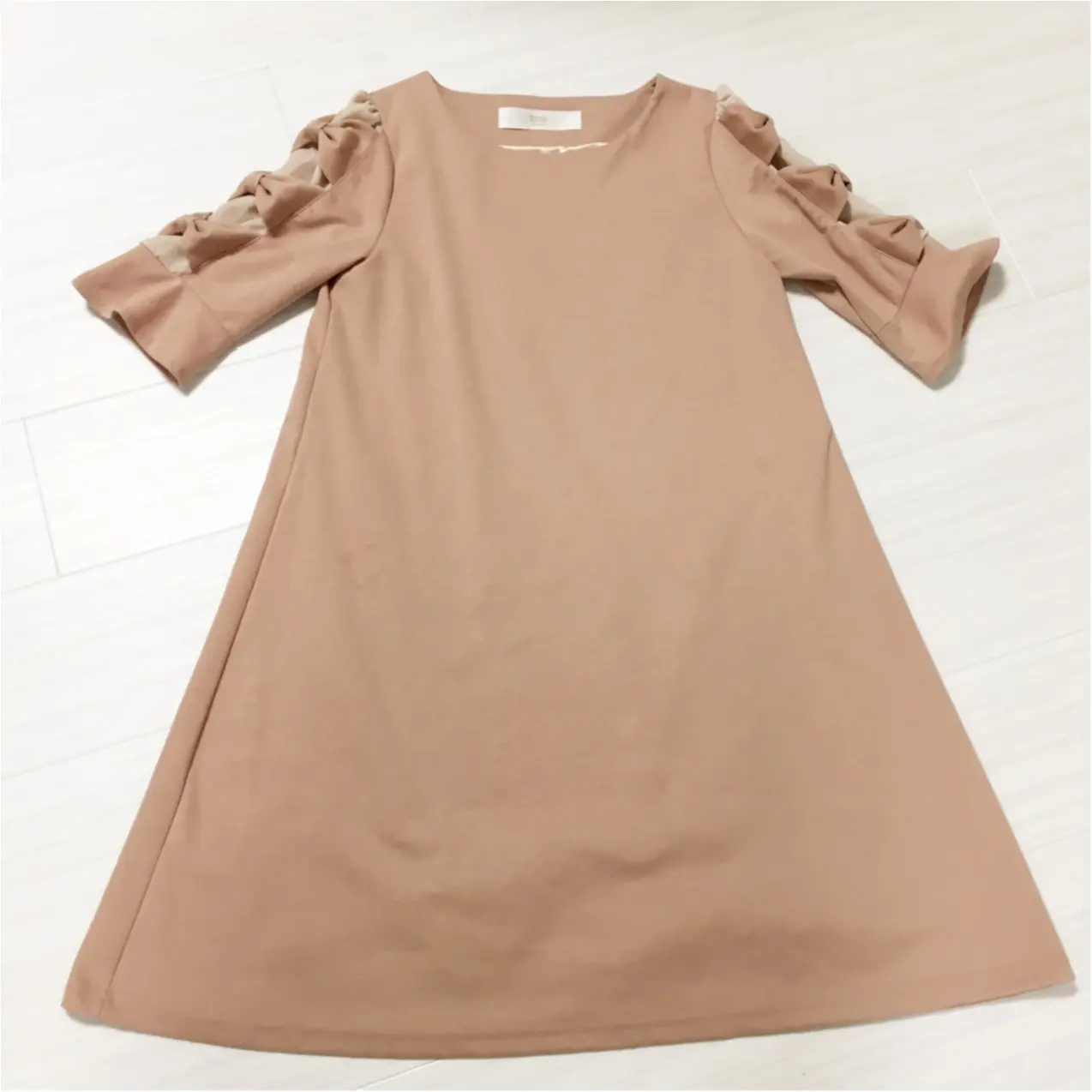 toccoで叶える♡ デートにぴったりなロマンティックワンピース ♡_3