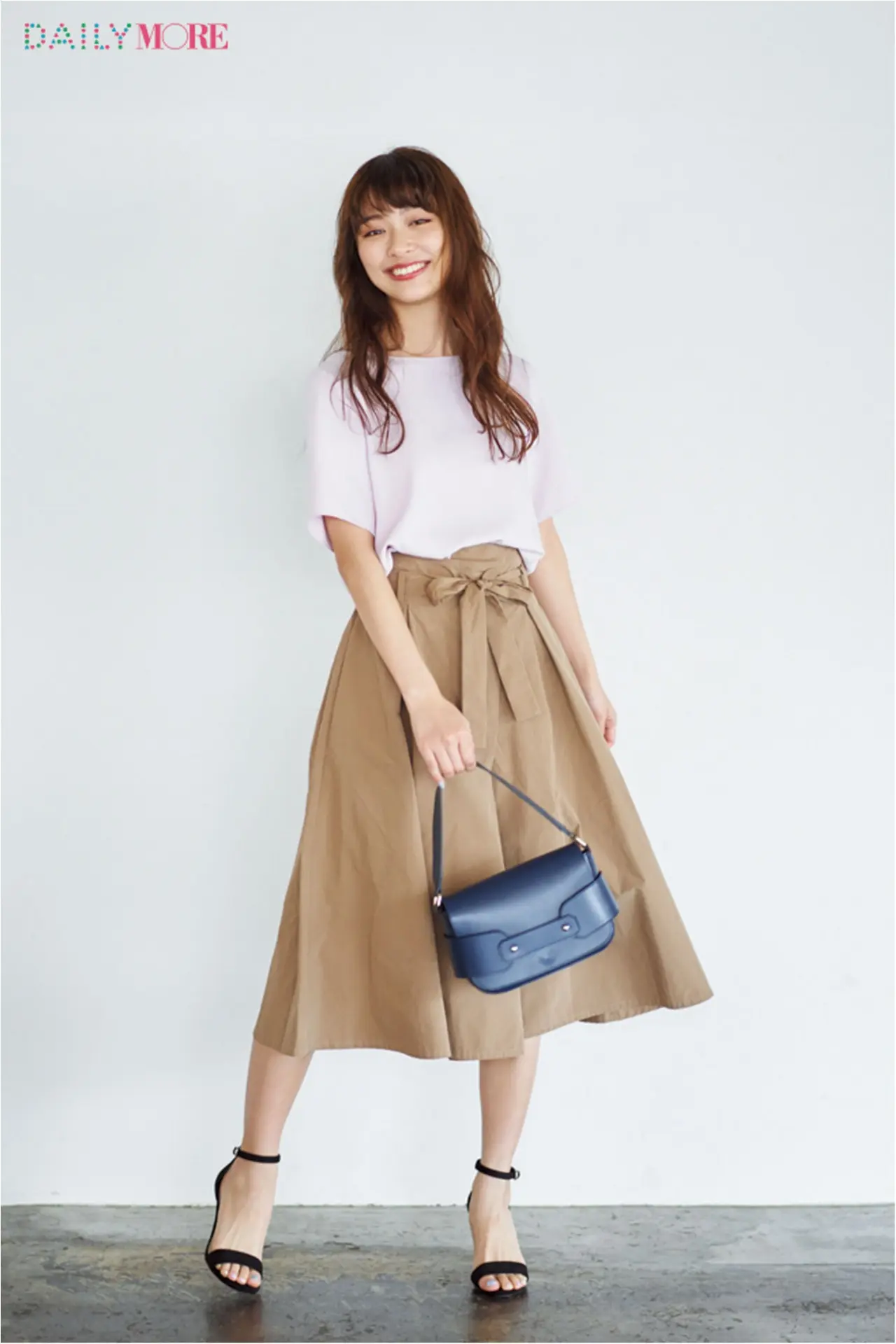 【MORE公式通販GET MORE!ですぐ買える!】『Flower Days』の新作は“体がきれいに見える”らしい!_3