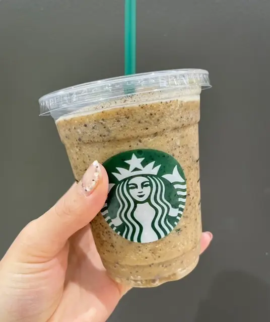 【スタバ】モバイルオーダー・デリバリー限定商品を飲んでみた♡!_1